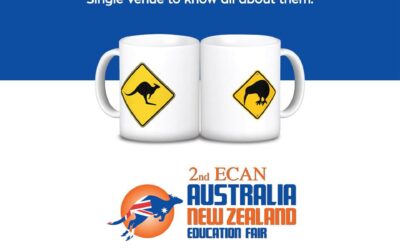 2nd ECAN Australia New Zealand Education Fair