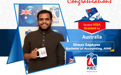 Diwas Sapkota | Australia Visa Granted