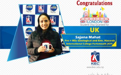Sajana Mahat | UK Study Visa Granted