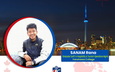 Sanam Rana | Canada Study Visa Granted