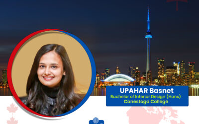 Upahar Basnet | Canada Study Visa Granted