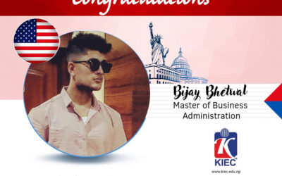 Bijay Bhetwal | USA Study Visa Granted