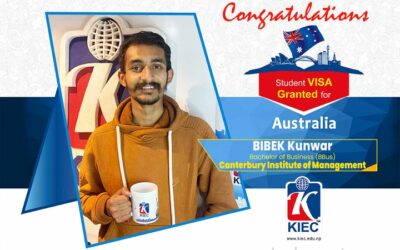 Bibek Kunwar | Australian Visa Granted
