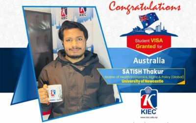 Satish Thakur | Australian Visa Granted