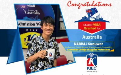 Nabraj Sunuwar | Australian Visa Granted