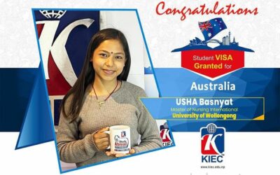 Usha Basnyat | Australian Visa Granted