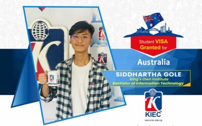 Siddhartha Gole | Australian Visa Granted