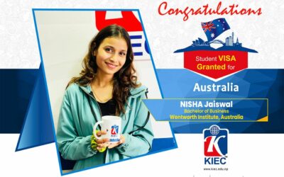 Nisha Jaiswa | Australian Visa Granted