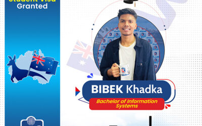 Bibek Khadka | Australian Visa Granted