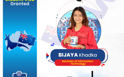 Bijaya Khadka | Australian Visa Granted