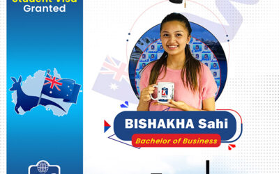 Bishakha Sahi | Australian Visa Granted