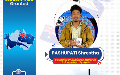 Pashupati Shrestha | Australian Visa Granted
