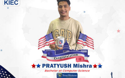 PRATYUSH Mishra | USA Study Visa Granted