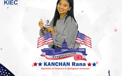 KANCHAN Rana | USA Study Visa Granted