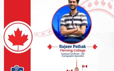 Rajeev Pathak | Canada Study Visa Granted