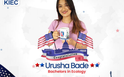 URUSHA Bade | USA Study Visa Granted