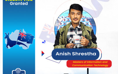Anish Shrestha | Australian Visa Granted
