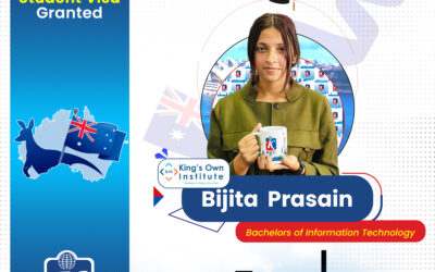 Bijita Prasain | Australian Visa Granted