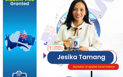 Jesika Tamang | Australian Visa Granted