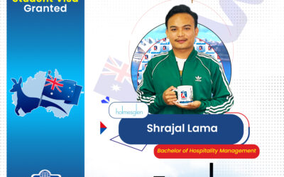 Shrajal Lama | Australian Visa Granted