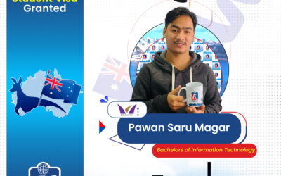Pawan Saru Magar | Australian Visa Granted