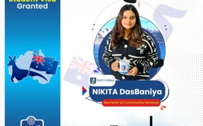 NIKITA DasBaniya | Australia Student Visa Granted