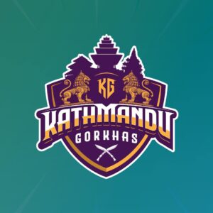 Kathmandu Gorkhas logo
