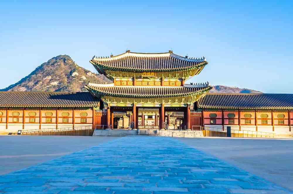 South korea has become one of the Asian top destination for international studies