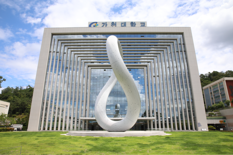 Gachon university is also one of the known universities in South Korea for students