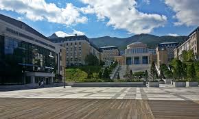 One of the renowned university for foreign studies in korea