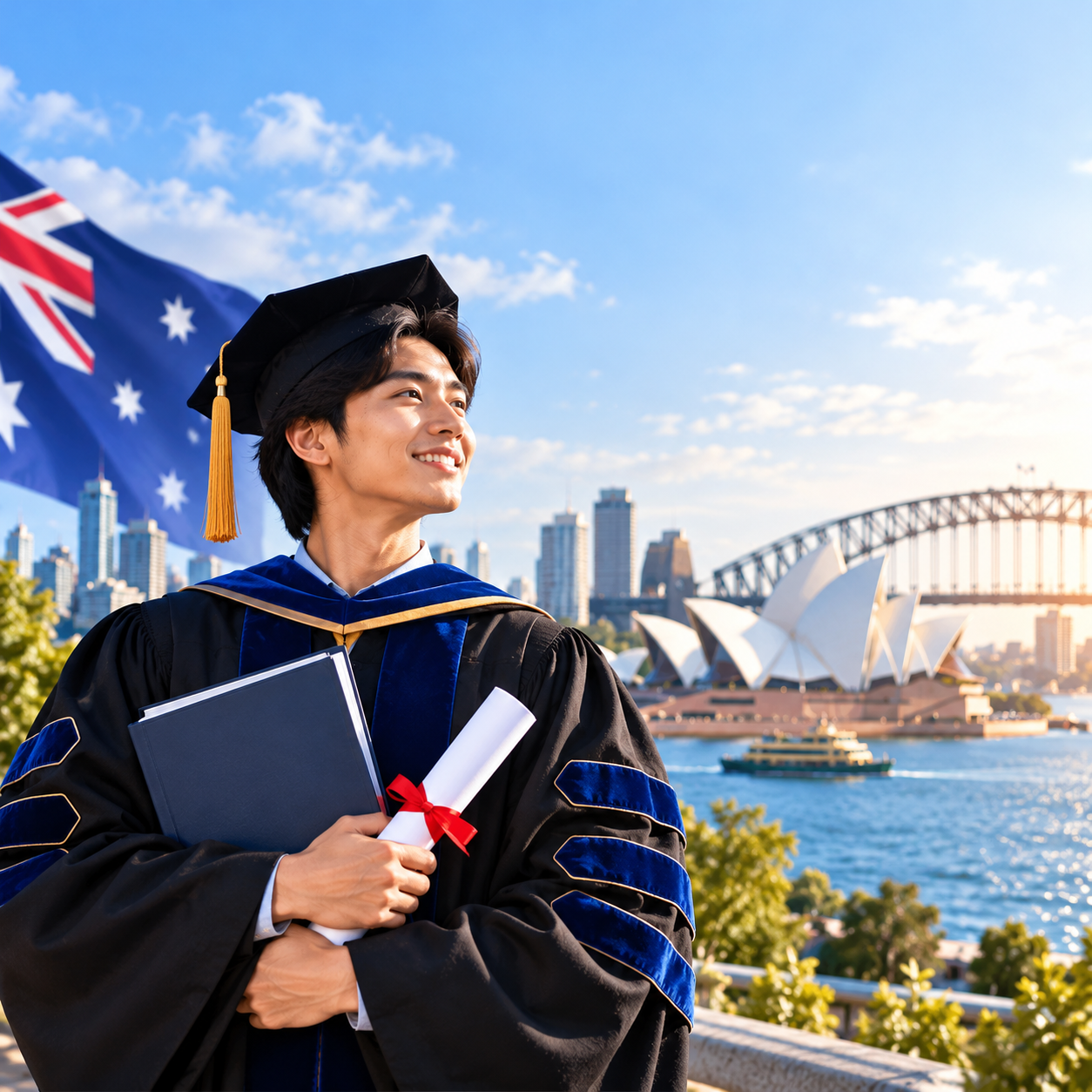 Know about phd in Australia