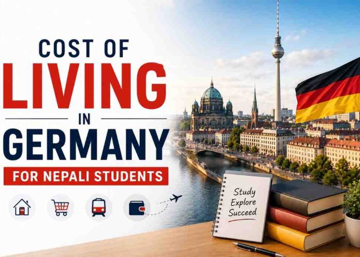 find information about cost of living in germany for students, accomodation and other costs