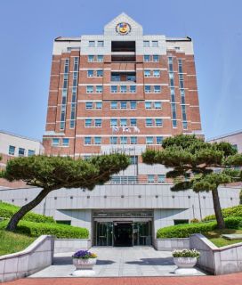 one of the well ranked university in south korea is Kyungsung university