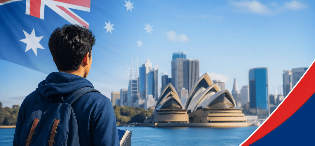 Nepalese students studying bachelor’s in Australia after +2 and students working part time while studying in Australia