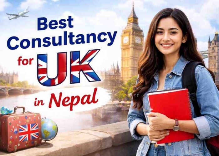 how to choose the best consultancy for UK in nepal