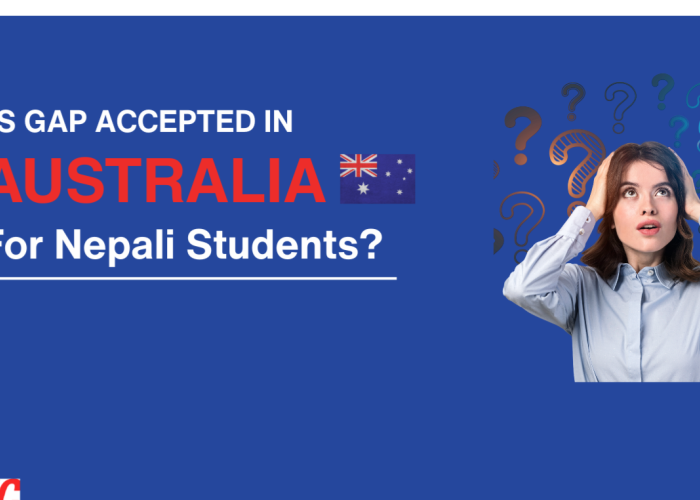 Is gap accepted in Australia for Nepali students? Learn about reasons for visa rejection, study gap reasons and many other criteria for successful visa approval