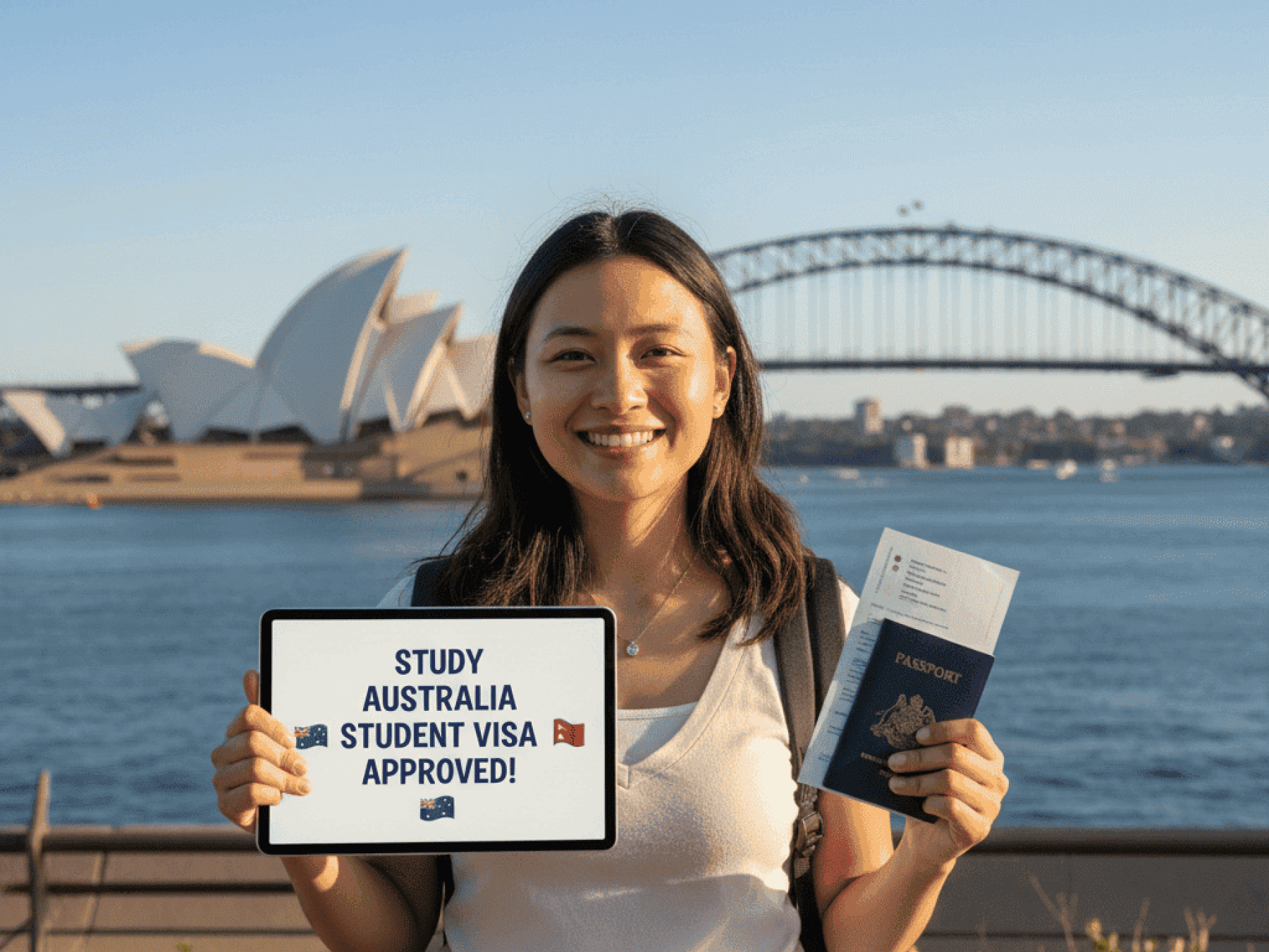 Know requirement about study abroad from Nepal, especially the GS requirement, financial document requirement, english language and visa fees. 