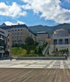 One of the renowned university for foreign studies in korea