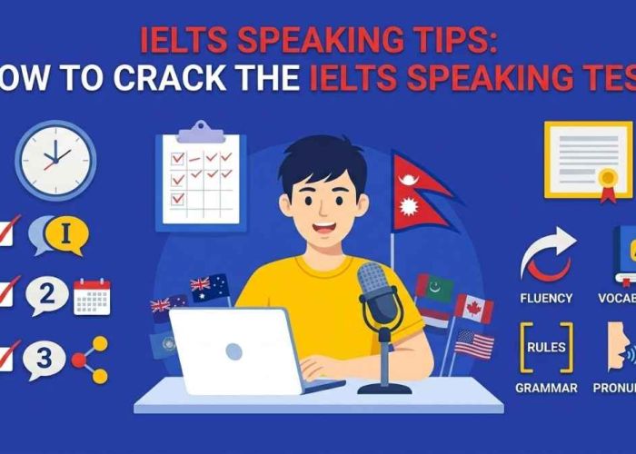Tips on how to crack IELTS speaking test and desired score